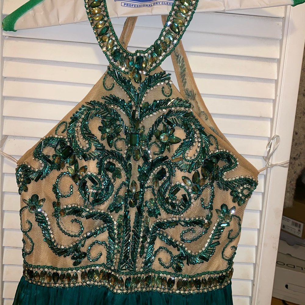 Sherri hill dress